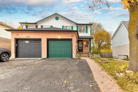 54 Poplar Drive Cambridge ON N3C 3X3