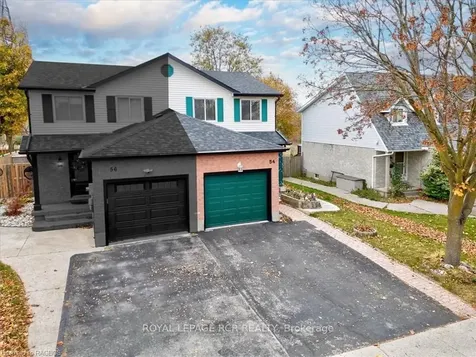 54 Poplar Drive Cambridge ON N3C 3X3