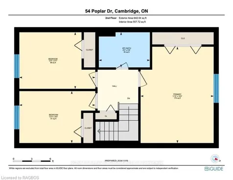 54 Poplar Drive Cambridge ON N3C 3X3