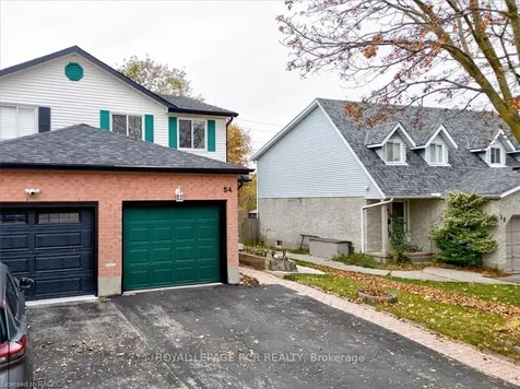 54 Poplar Drive Cambridge ON N3C 3X3