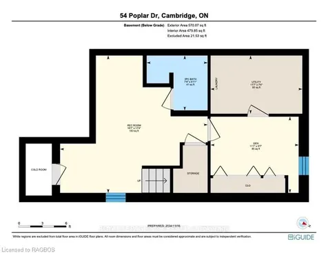 54 Poplar Drive Cambridge ON N3C 3X3