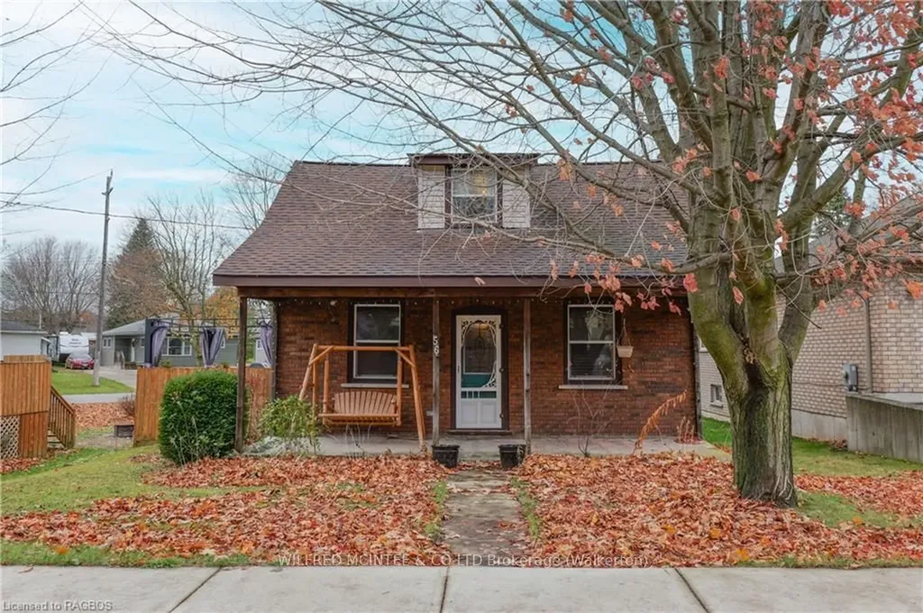 56 Mcgivern Street Brockton ON N0G 2V0