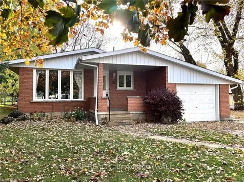 57 Mcgivern Street W Brockton ON N0G 2V0