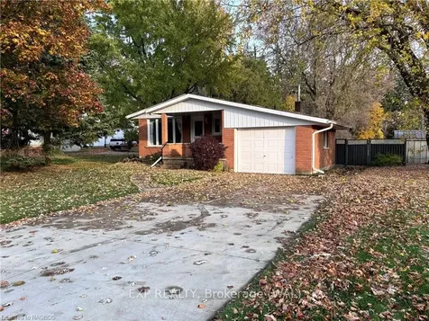 57 Mcgivern Street W Brockton ON N0G 2V0