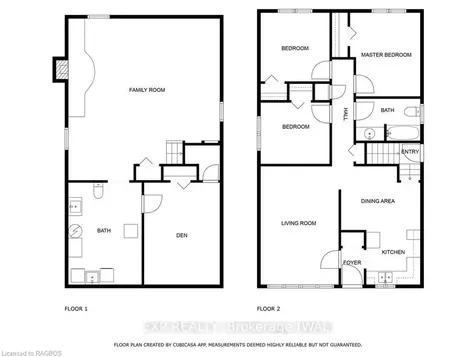 57 Mcgivern Street W Brockton ON N0G 2V0