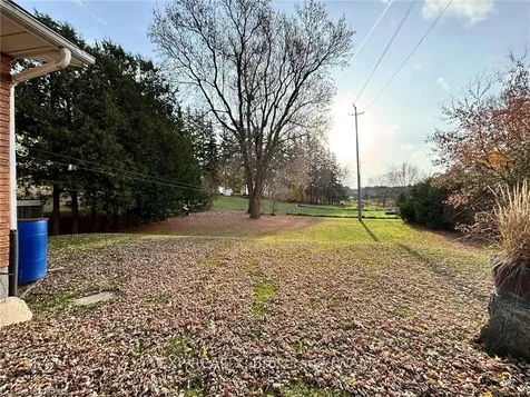 57 Mcgivern Street W Brockton ON N0G 2V0