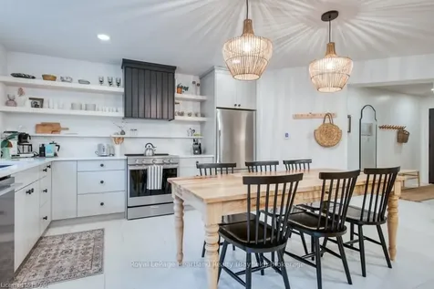 32 Glass Street N/a Bluewater ON N0M 1G0