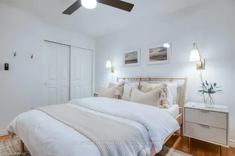 32 Glass Street N/a Bluewater ON N0M 1G0