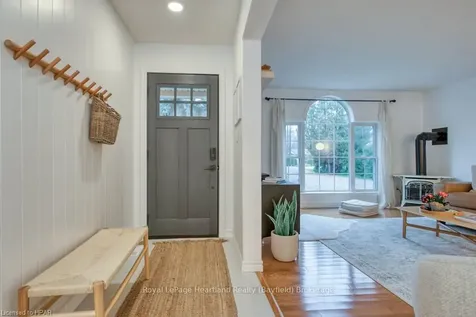 32 Glass Street N/a Bluewater ON N0M 1G0