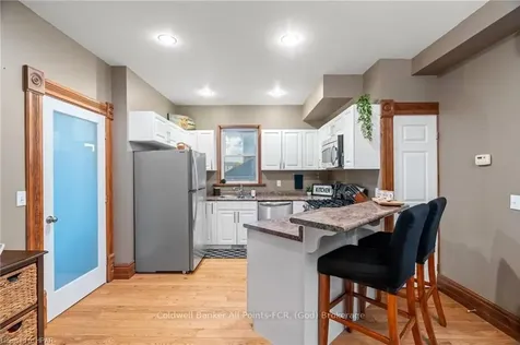 88 Street David Street Goderich ON N7A 1L6