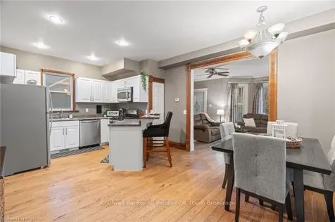 88 Street David Street Goderich ON N7A 1L6