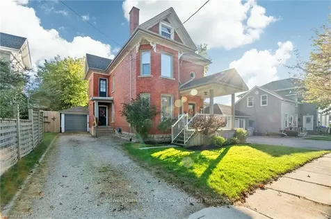 88 Street David Street Goderich ON N7A 1L6