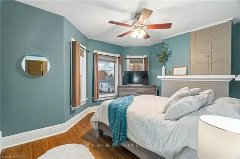 88 Street David Street Goderich ON N7A 1L6