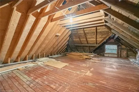 88 Street David Street Goderich ON N7A 1L6