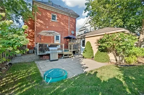 88 Street David Street Goderich ON N7A 1L6