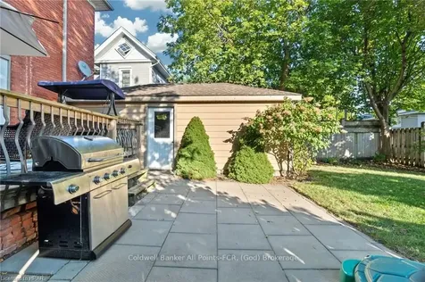 88 Street David Street Goderich ON N7A 1L6