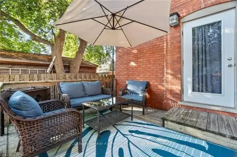 88 Street David Street Goderich ON N7A 1L6