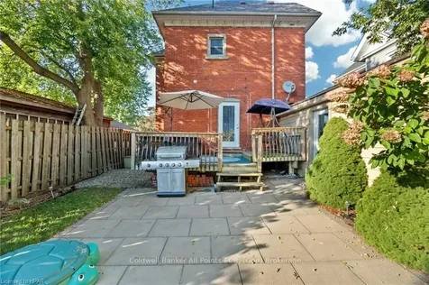 88 Street David Street Goderich ON N7A 1L6