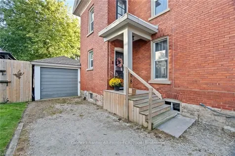 88 Street David Street Goderich ON N7A 1L6
