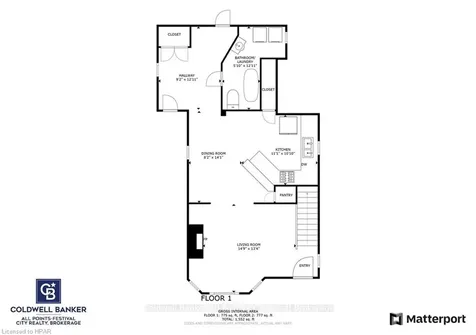 88 Street David Street Goderich ON N7A 1L6