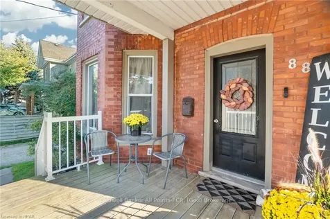 88 Street David Street Goderich ON N7A 1L6