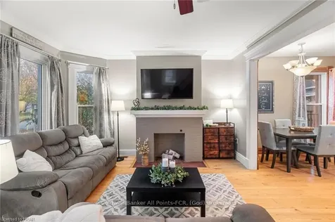 88 Street David Street Goderich ON N7A 1L6