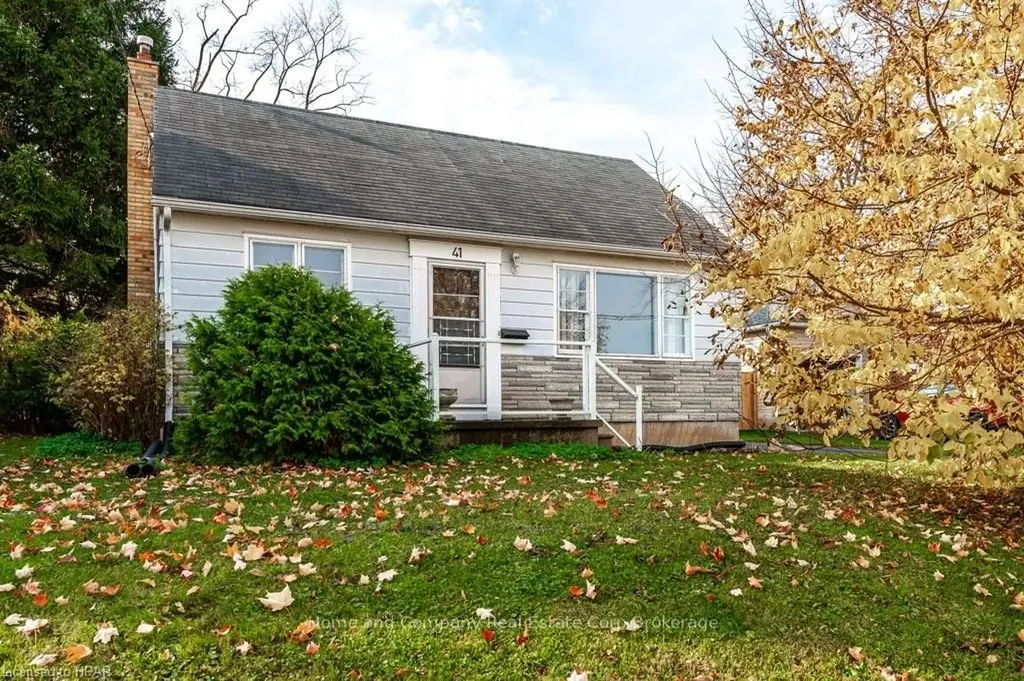 41 Daly Avenue Stratford ON N5A 1B7