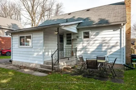 41 Daly Avenue Stratford ON N5A 1B7