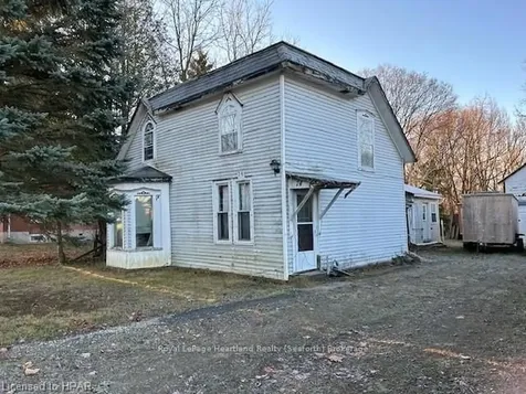 74 Victoria Street W North Huron ON N0G 2W0