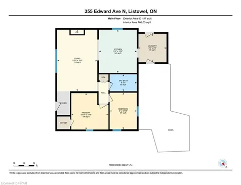 355 Edward Avenue N North Perth ON N4W 1T4