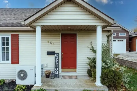 355 Edward Avenue N North Perth ON N4W 1T4