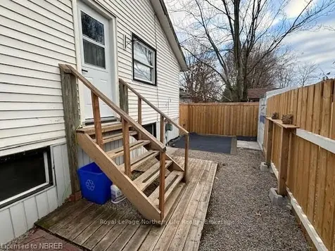 1 Echo Place North Bay ON P1A 2P3