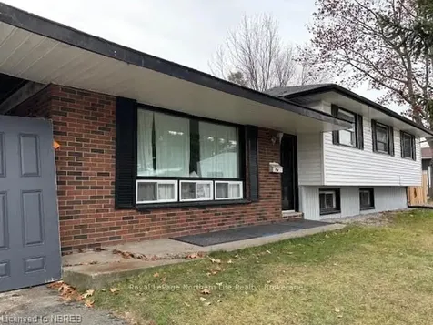 1 Echo Place North Bay ON P1A 2P3