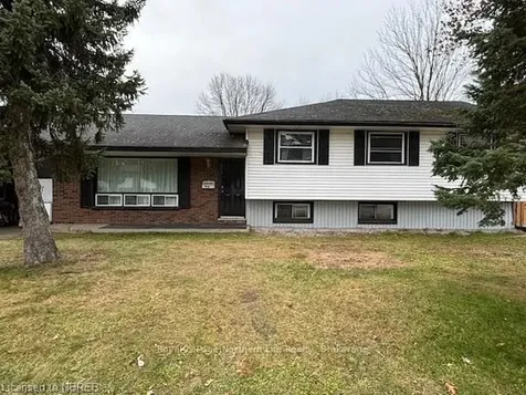 1 Echo Place North Bay ON P1A 2P3