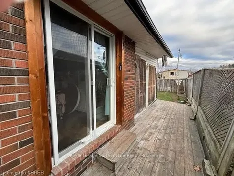 1 Echo Place North Bay ON P1A 2P3