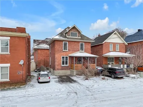 630 Sherbrooke Street North Bay ON P1B 2C6