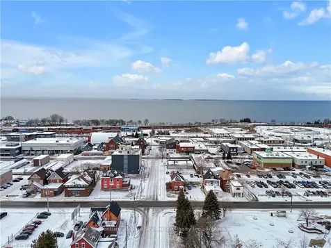 630 Sherbrooke Street North Bay ON P1B 2C6