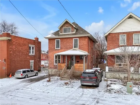 630 Sherbrooke Street North Bay ON P1B 2C6