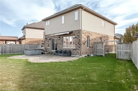 60 Thomas Street Stratford ON N5A 0B9