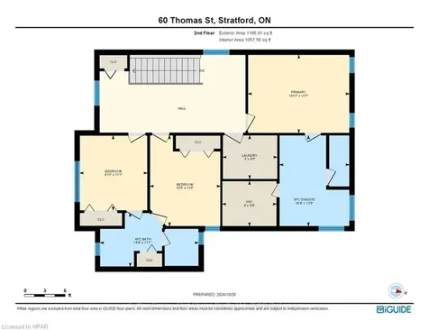 60 Thomas Street Stratford ON N5A 0B9