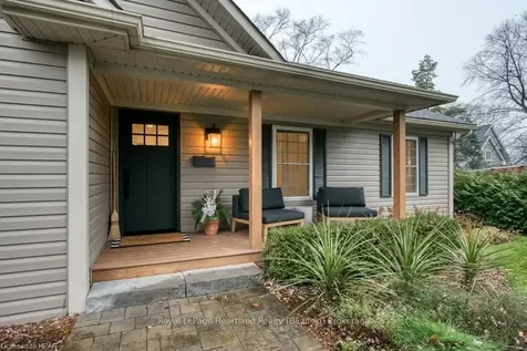 32 Glass Street N/a Bluewater ON N0M 1G0