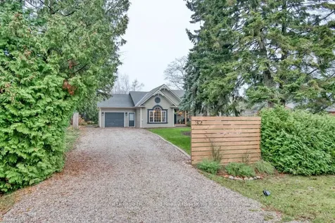 32 Glass Street N/a Bluewater ON N0M 1G0