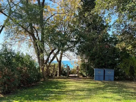 32 Glass Street N/a Bluewater ON N0M 1G0