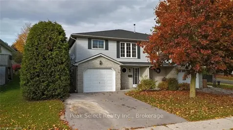 15 Southvale Road St. Marys ON N4X 1B6