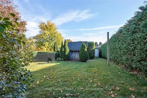 15 Southvale Road St. Marys ON N4X 1B6