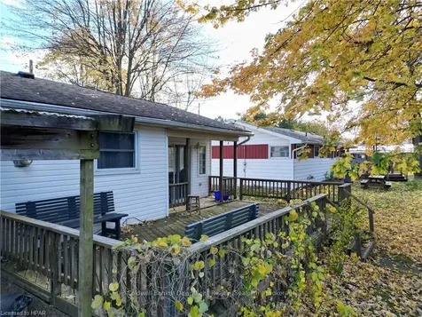 71207 Finnigan Road Bluewater ON N0M 1N0