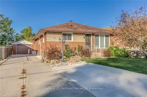 43 Clarke Street N Woodstock ON N4S 7M4