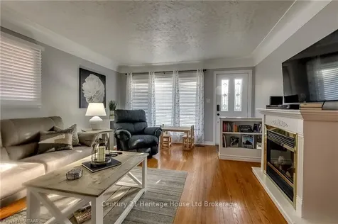 43 Clarke Street N Woodstock ON N4S 7M4