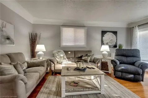 43 Clarke Street N Woodstock ON N4S 7M4