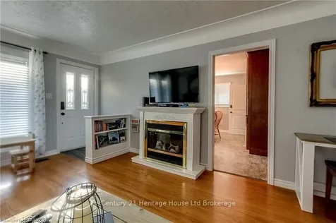 43 Clarke Street N Woodstock ON N4S 7M4